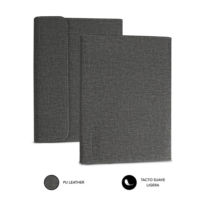 EAN 8436586741631 - SUBBLIM FUNDA EBOOK CLEVER STAND 6'' GREY funda para libro electrónico 15,2 cm (6") Gris imagen 3