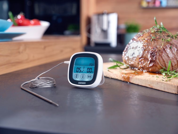 EAN 4006501032232 - Leifheit 3223 termómetro de comida 0 - 380 °C Digital imagen 10