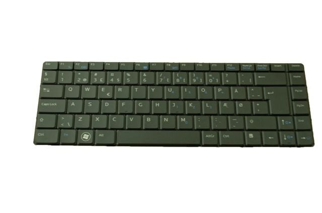 EAN 5711045086762 - DELL N9RF5 refacción para laptop Teclado imagen 1