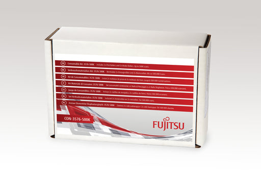 EAN 5032140202186 - Fujitsu 3576-500K Kit de consumibles imagen 1