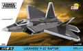 EAN 5902251058555 - COBI Lockheed F-22 Raptor imagen 4