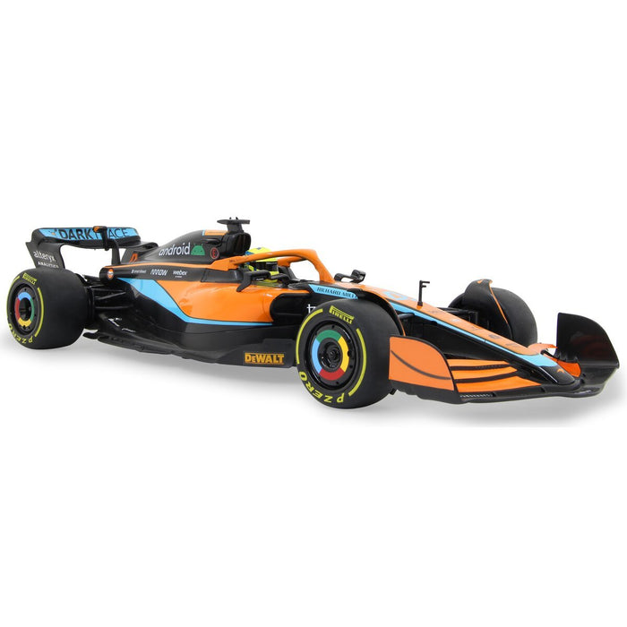 EAN 4042774471064 - Jamara McLaren MCL36 modelo controlado por radio Coche deportivo Motor eléctrico 1:12 imagen 7