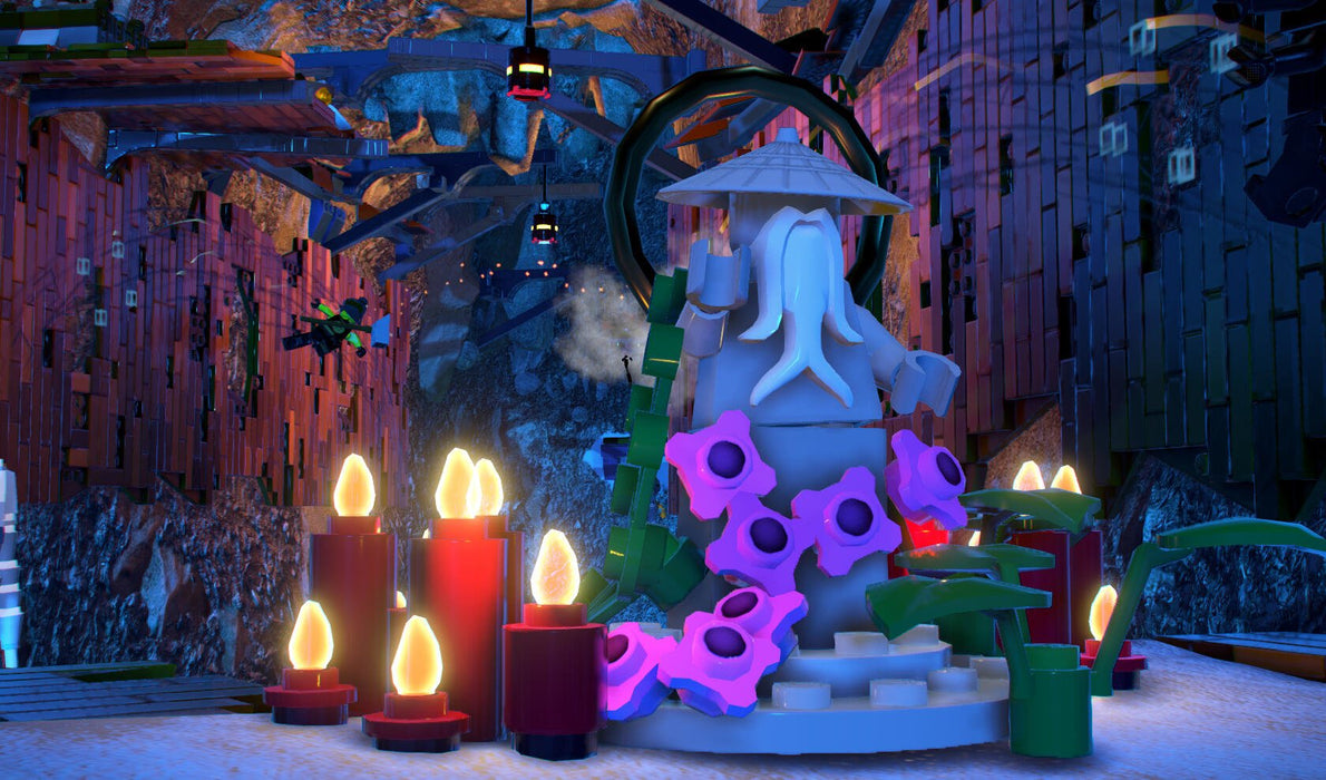 EAN 5051893234893 - Warner Bros. Games LEGO Ninjago Movie Game imagen 4