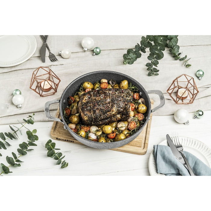 EAN 8003150508176 - BALLARINI 75002-810-0 cacerola Serving pan Alrededor imagen 2