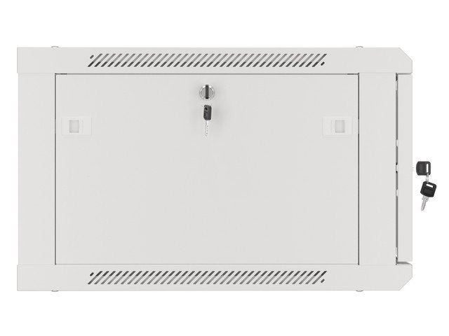EAN 5901969403084 - Lanberg WF01-6606-10S armario rack 6U Bastidor de pared Gris imagen 1