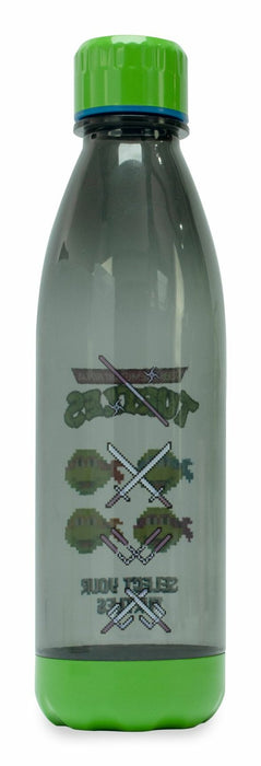 EAN 5056563713814 - Thumbs Up 5056563713814 bidón de agua Uso diario 650 ml Plástico Negro, Verde, Multicolor imagen 3