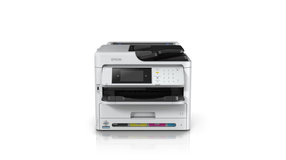 EAN 8715946703503 - Epson WorkForce Pro WF-C5890DWF Inyección de tinta A4 4800 x 1200 DPI 34 ppm Wifi imagen 2