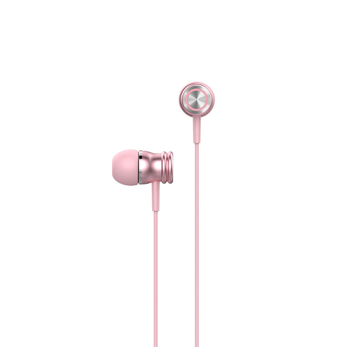 EAN 6939119030148 - Havit 6939119030148 auricular y casco Auriculares Alámbrico Dentro de oído Música Rosa imagen 5