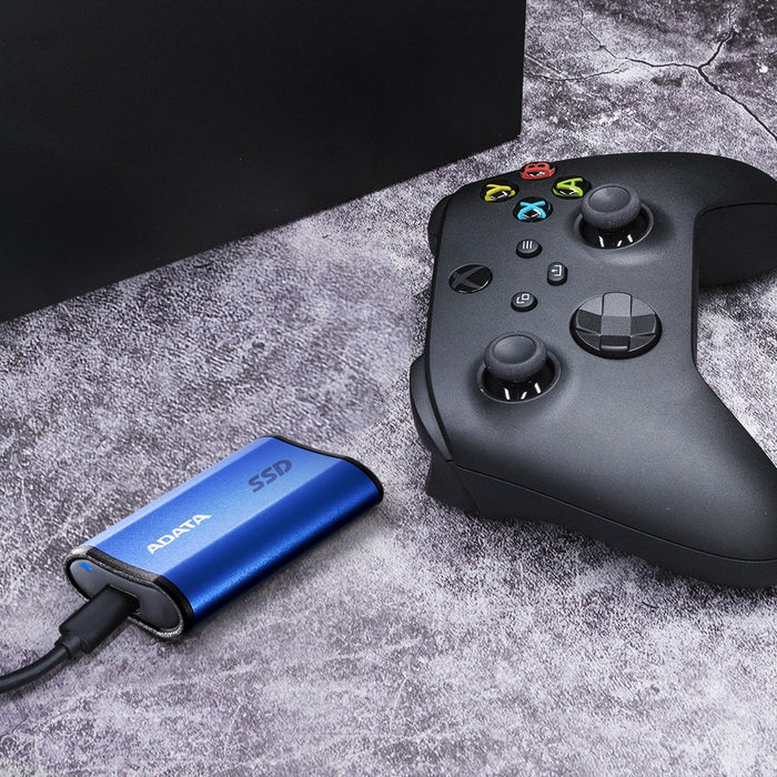 EAN 4711085947147 - ADATA SE880 4 TB USB Tipo C 3.2 Gen 2 (3.1 Gen 2) Azul imagen 7