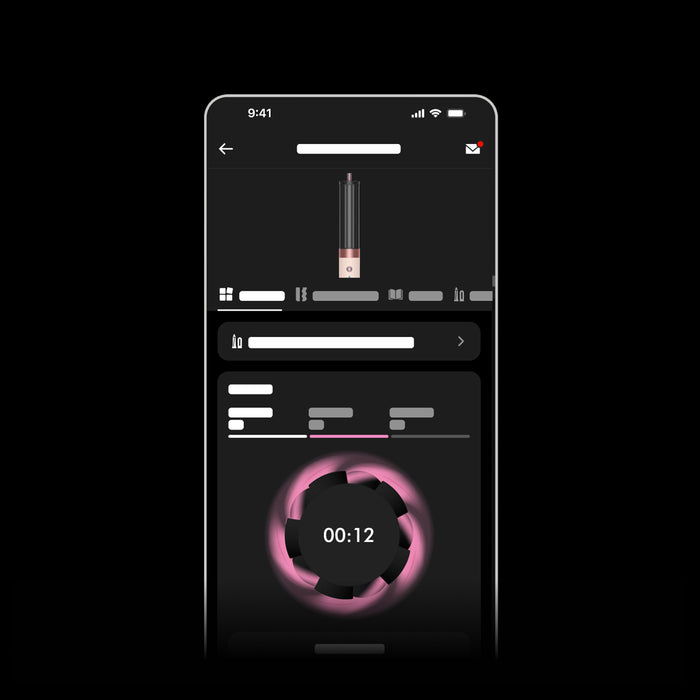 EAN 5025155112656 - Dyson Airwrap Coandax2 Herramienta de peinado con múltiples accesorios Caliente Ciruela 1700 W 2 m imagen 17