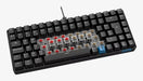 EAN 8436545693452 - Hiditec GKE010005 teclado Juego USB + RF Wireless + Bluetooth QWERTY Español Negro imagen 7