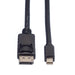 EAN 7611990197019 - ROLINE 11.04.5638 cable DisplayPort 1,5 m Mini DisplayPort Negro imagen 3