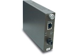 EAN 0710931504194 - Trendnet TFC-110MM convertidor de medio 200 Mbit/s 1300 nm Multimodo Gris imagen 1