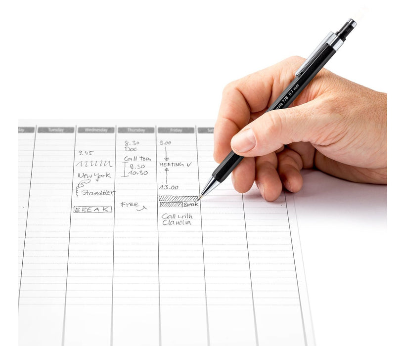 EAN 4007817140260 - Staedtler 778 07-9 lápiz mecánico 1 pieza(s) imagen 3