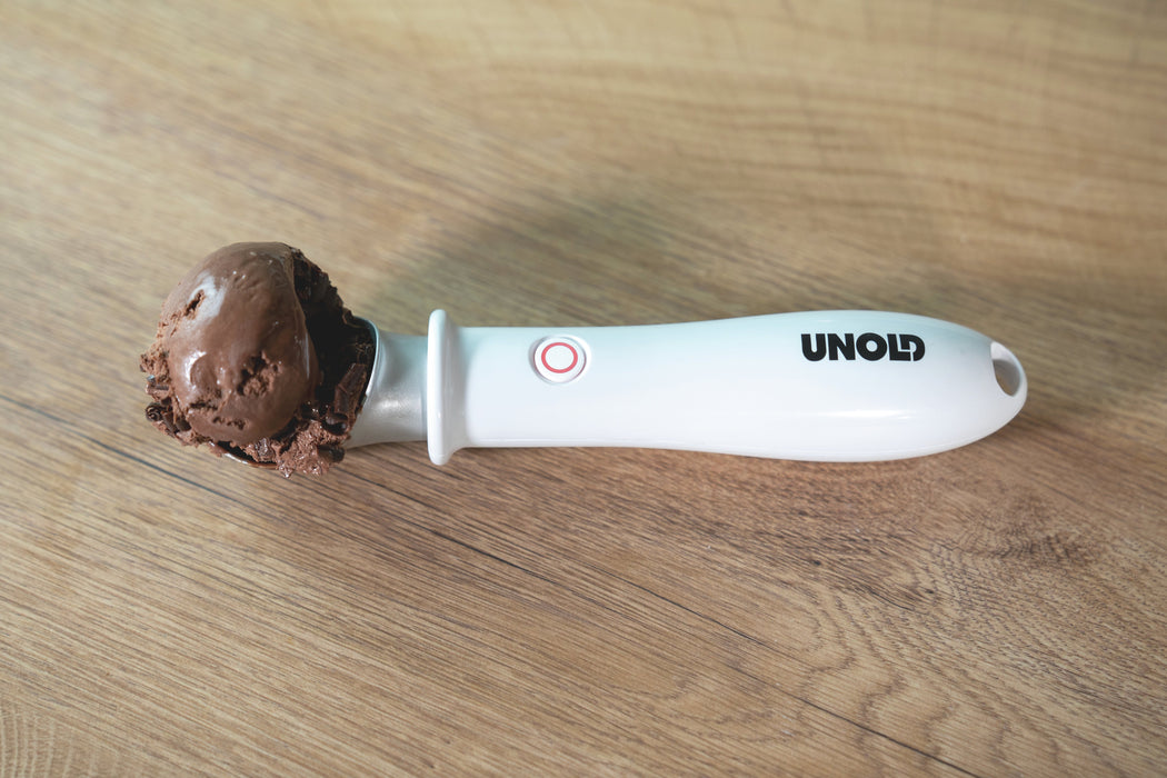 EAN 4011689418907 - Unold 488990 sacabolas de helado Cuchara de helado 4 mm imagen 14