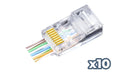 EAN 745604518789 - Phasak PHK 2241 módulo de conector de red imagen 1