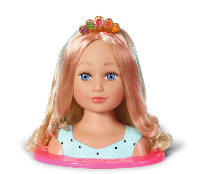 EAN 4001167835432 - BABY born Sister Styling Head Princess Doll make-up & hair styling set imagen 31