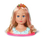 EAN 4001167835432 - BABY born Sister Styling Head Princess Doll make-up & hair styling set imagen 31