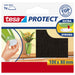 EAN 4042448884985 - TESA Protect deslizador de fieltro para muebles 1 pieza(s) Rectangular imagen 1