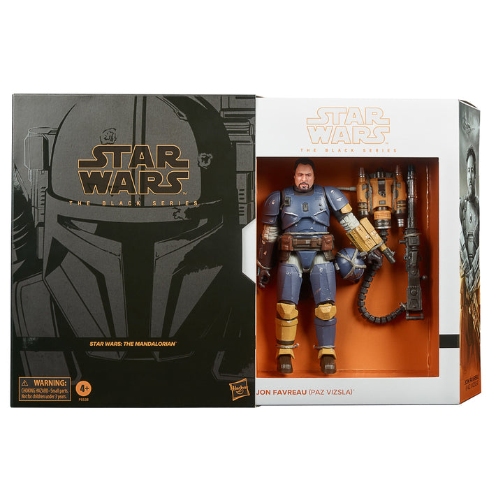 EAN 5010994144944 - Star Wars The Black Series F5538E48 figura de acción y colleccionable imagen 11
