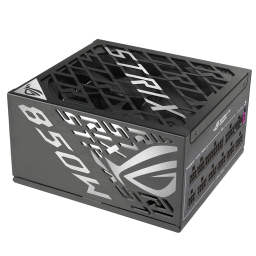 EAN 4711387594520 - ASUS ROG -STRIX-850P-GAMING unidad de fuente de alimentación 850 W 20+4 pin ATX ATX Negro imagen 2