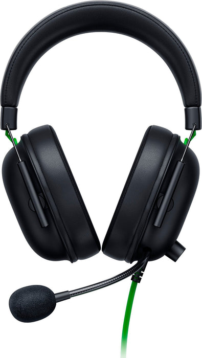 EAN 8887910060162 - Razer Blackshark V2 X Auriculares Alámbrico Diadema Juego Negro, Verde imagen 3