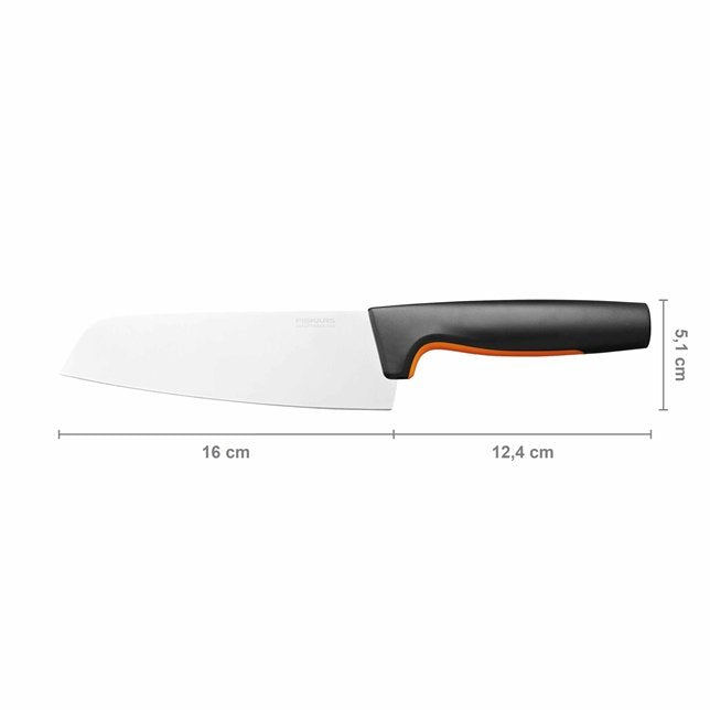 EAN 6424002012818 - Fiskars 1057536 cuchillo de cocina Acero inoxidable 1 pieza(s) Cuchillo Santoku imagen 2