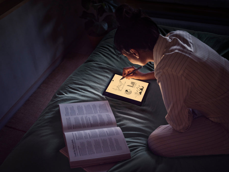 EAN 0681495008704 - Rakuten Kobo Elipsa 2E lectore de e-book Pantalla táctil 32 GB Wifi Negro imagen 16