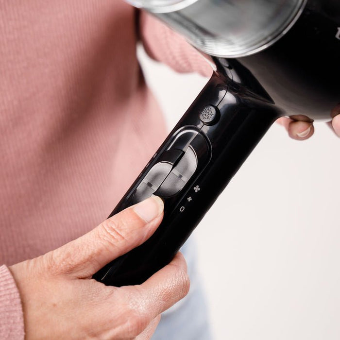 EAN 8414234003980 - Taurus LYSS 2300 secador 2200 W Negro, Rosa imagen 3