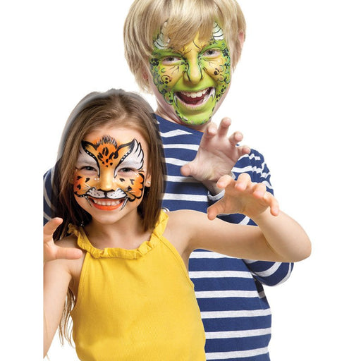 EAN 8413240604235 - Alpino DL000105 pintura para cara y cuerpo imagen 2