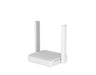 EAN 4897082922377 - Keenetic Carrier 3rd Gen KN-1721 router inalámbrico Ethernet rápido Doble banda (2,4 GHz / 5 GHz) Gris, B imagen 4