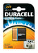 EAN 5000394223103 - Duracell Ultra Photo 223 Batería de un solo uso 6V Óxido de níquel (NiOx) imagen 1
