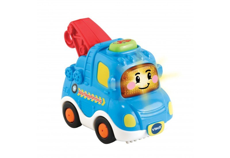 EAN 3417765166044 - VTech Tut Tut Baby Flitzer 80-516604 vehículo de juguete imagen 2