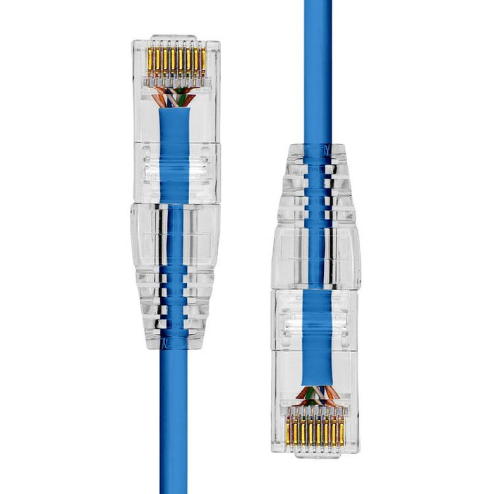 EAN 5714590016918 - ProXtend S-6UTP-04BL cable de red Azul 4 m Cat6 U/UTP (UTP) imagen 2