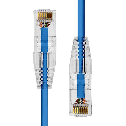 EAN 5714590016031 - ProXtend S-6AUTP-04BL cable de red Azul 4 m Cat6a U/UTP (UTP) imagen 2