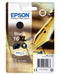 EAN 8715946624990 - Epson Pen and crossword C13T16314022 cartucho de tinta 1 pieza(s) Original Alto rendimiento (XL) imagen 1
