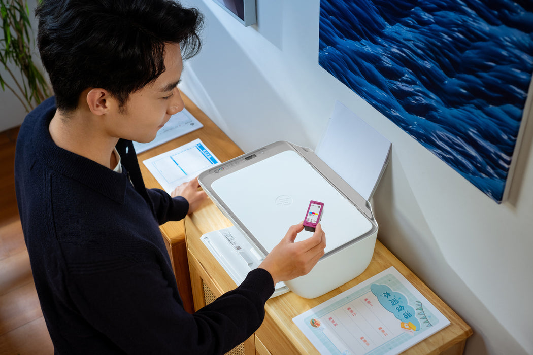 EAN 198828789556 - HP DeskJet 2910 Inyección de tinta térmica A4 4800 x 1200 DPI 7,5 ppm Wifi imagen 15