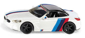 EAN 4006874023479 - Siku BMW Z4 M40i Modelo a escala de coche deportivo Previamente montado 1:50 imagen 5