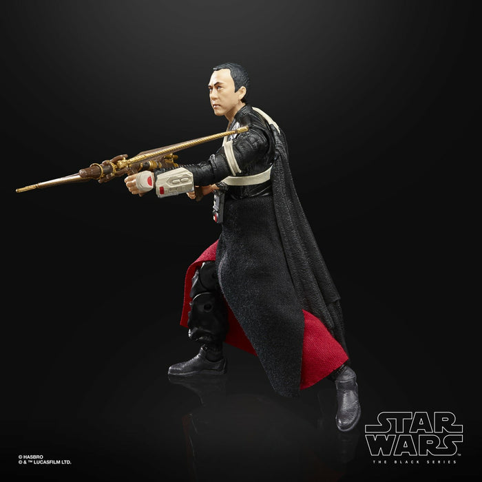 EAN 5010993906666 - Star Wars The Black Series Chirrut Îmwe imagen 3