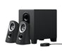 EAN 5099206022898 - Logitech 980-000413 conjunto de altavoces 25 W PC Negro 2.1 canales 5 W imagen 3