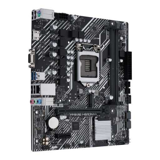 EAN 4711081152132 - ASUS PRIME H510M-K Intel H510 LGA 1200 (Socket H5) micro ATX imagen 2