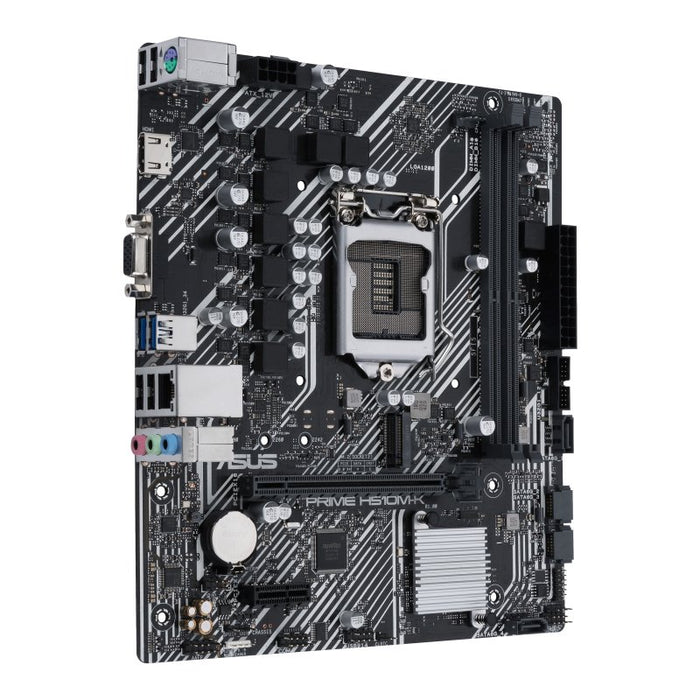 EAN 4711081152132 - ASUS PRIME H510M-K Intel H510 LGA 1200 (Socket H5) micro ATX imagen 2