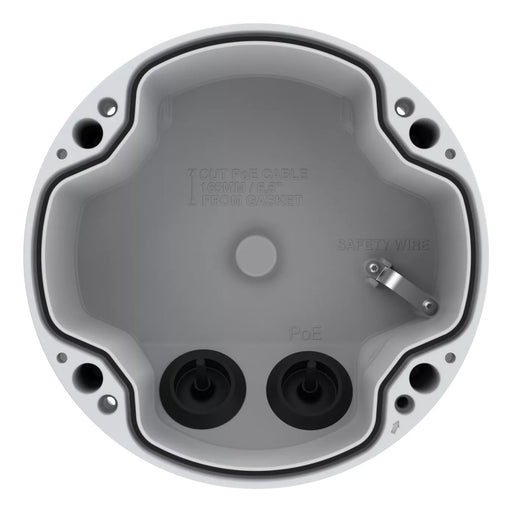 EAN 7331021082205 - Axis 02712-001 cámaras de seguridad y montaje para vivienda Caja de cables imagen 1