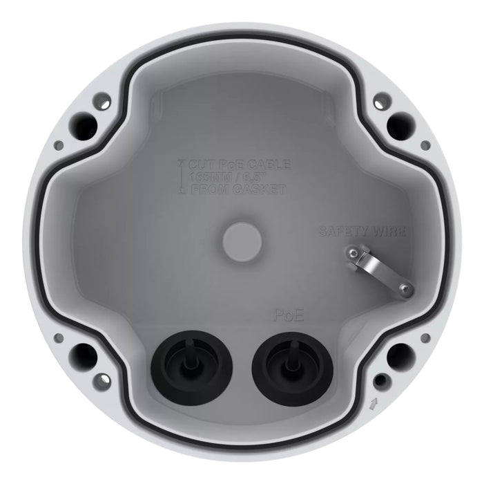 EAN 7331021082205 - Axis 02712-001 cámaras de seguridad y montaje para vivienda Caja de cables imagen 1