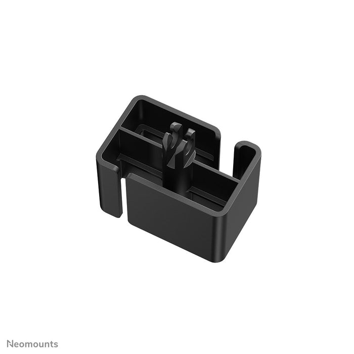 EAN 8721246340089 - Neomounts ADS06-130BL organizador de cables Escritorio Guía para cables Negro 1 pieza(s) imagen 8