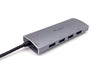 EAN 4015867225608 - Equip 133482 base para portátil y replicador de puertos USB 3.2 Gen 1 (3.1 Gen 1) Type-C Plata imagen 4