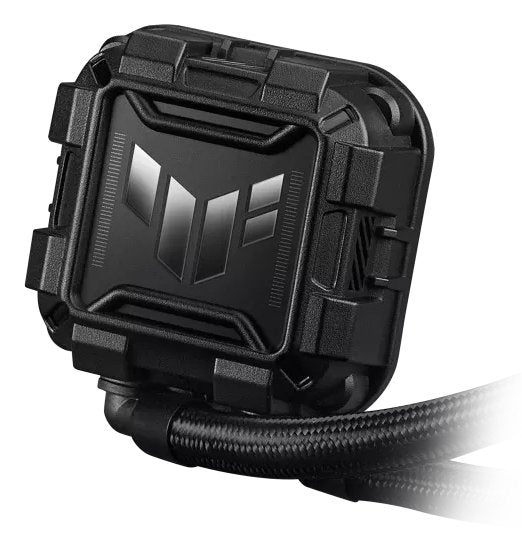 EAN 4711387267394 - ASUS TUF GAMING LC II 360 ARGB Procesador Kit de refrigeración líquida 12 cm Negro imagen 4