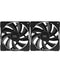EAN 8435693103707 - Mars Gaming MF-PWMX2 Carcasa del ordenador Ventilador 12 cm imagen 1