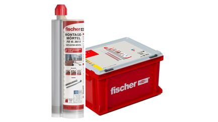 EAN 4048962376241 - Fischer 553659 calafate y sellador 360 ml imagen 1