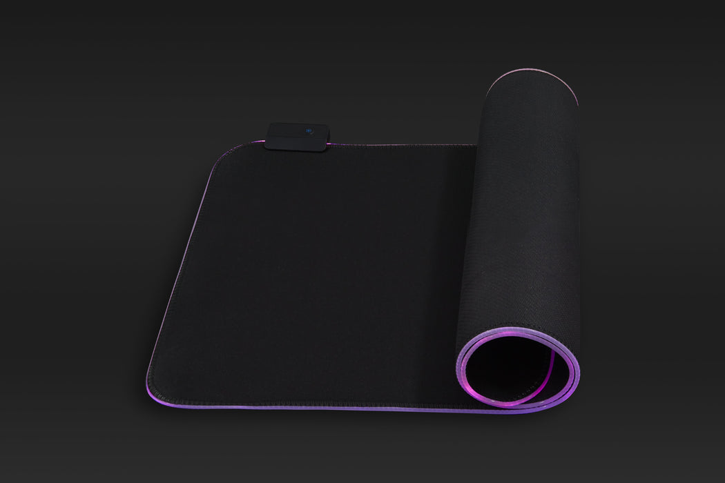 EAN 0023942488132 - SureFire Silent Flight RGB-680 Alfombrilla de ratón para juegos Negro imagen 6